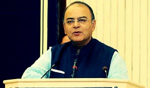 Contribute to Namami Ganga programme, Arun Jaitley tells Indians