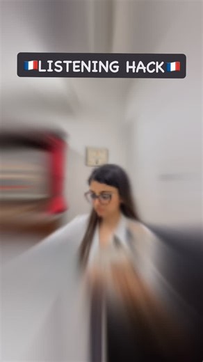 Your TEF/TCF listening just got easier 👀 Don’t decode the whole audio — just catch the KEY details. . . . #tef #tefcanada #tefpreparation #tefexam #tcffrance #tcfexam #tcfcanada #tcfprep #teftips #tcftips #frenchexam #frenchtest #teflistening #tcflistening #teforal #tcforal #frenchspeakingtest | Tanishka Goel