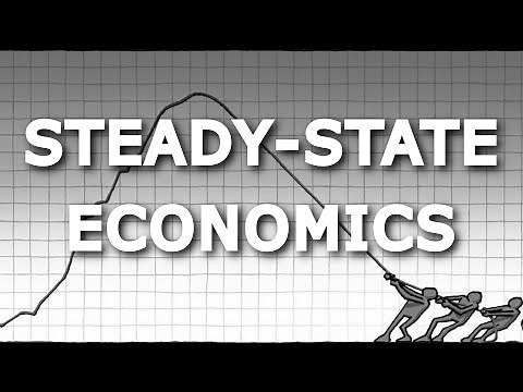 STEADY-STATE ECONOMICS IN 3 MINUTES