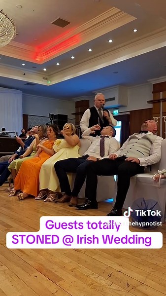 Top Wedding Hypnotist for Unforgettable Events in Ireland