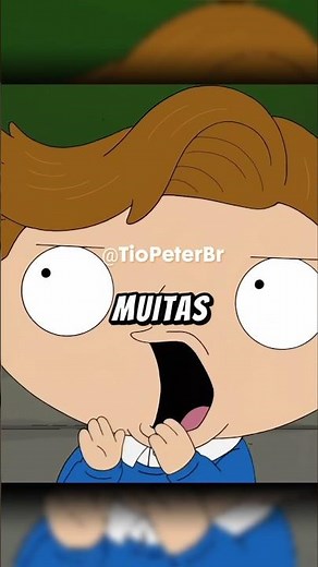 Simpsons References in Family Guy