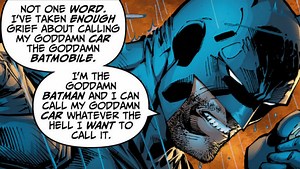 Is This The Worst Batman Comic Ever?