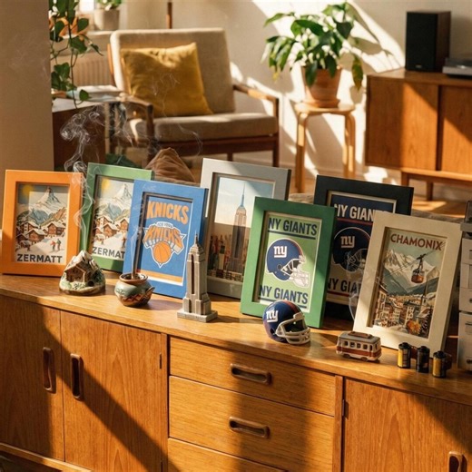 Magnetic Modular Picture Frame | 3D Printed Eco-friendly Desk & Wall Decor - Etsy UK