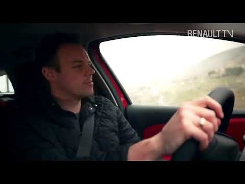 Renault Clio Grandtour test drive