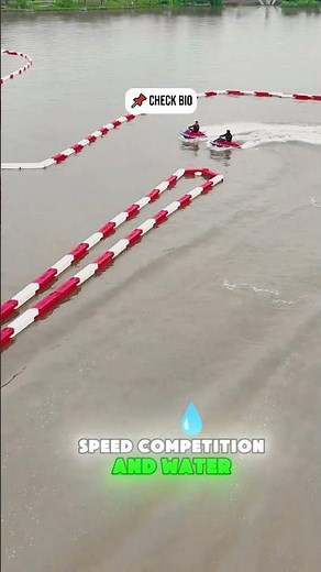 Battle of the Jetboats: Speed Racing Through the Water