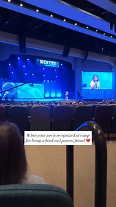 2.4K views · 612 reactions | Ethan had the sweetest time at church camp this week after being pretty nervous to go! He made some awesome friends and was even recognized for being a good friend to others. 凉 At camp they called these “Yay God!”” moments and I’m so grateful to have witnessed this one! ❤️ Plus he can make a room laugh 藍 | The Miller Fam | Facebook