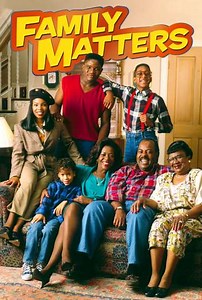Family Matters - Season 7 (1995)