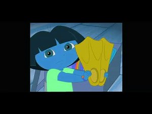 Dora the Explorer Ballet Adventures DVD Trailer In Lost Effect
