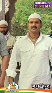 1M views · 47K reactions | #PawanSingh | #JaiHind Super Hit #Dialogue...