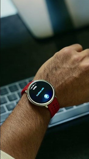 Amazfit Active 2 - ZeppFlow