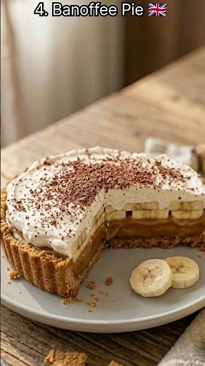 Top 10 Most Satisfying Desserts in The World 🌎