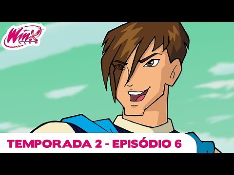 Winx Club - Temporada 2 Episódio 6 - O casamento de Brandon - EPISÓDIO COMPLETO