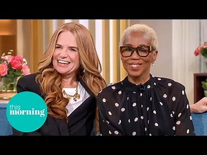 Patsy & Trisha Spill the Tea Before the CBB 2025 Final! | This Morning
