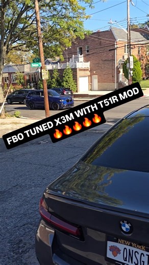 @brmwnboyz on Instagram: "Toughest X3M comp in nyc, tell me otherwise! T51R mod now available for S63 and S58. DM us to schedule! Same day install amd no downtime. . . . . . #bmw #e #m #bmwm #f #cars #i #bmwe #audi #car #mercedes #honda #s #r #series #carsofinstagram #bimmer #porsche #toyota #bmwlife #bmwlove #bmwx #ferrari #x #carporn #ford #mpower #bmwgram #bmwf #mercedesbenzamg"