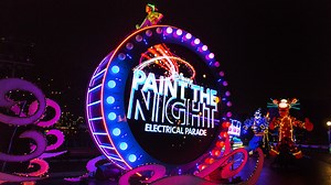 'Paint the Night' parade returning May 16, 2025 to Disneyland