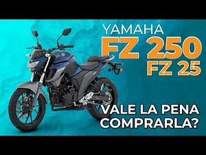 YAMAHA FZ25 250 CC | ANÁLISIS DETALLADO - LO BUENO Y MALO QUE DEBES SABER ANTES DE COMPRARLA