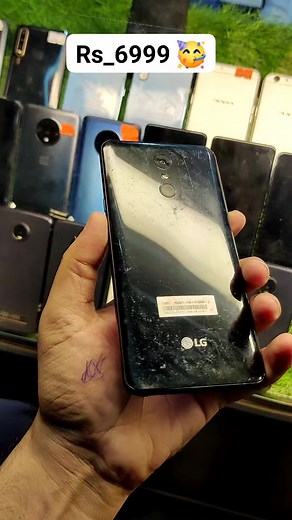 LG stylo 4 #Rs_6999 🥳🥳 32GB NON PTA SIM NOT WORKING USED ONLY WIFI BEST FOR PUBG GAME SNAPDRAGON PROCESSOR BEST BATTERY CASH ON DELIVERY AVAIL 03158480321 03102806901 | Sulehri Mobiles