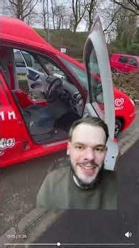 Picasso ice cream van