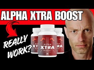 Alpha Xtra Boost - (TRIED 105 DAYS) - Alpha Xtra Boost Reviews -🤯My Shocking Results!
