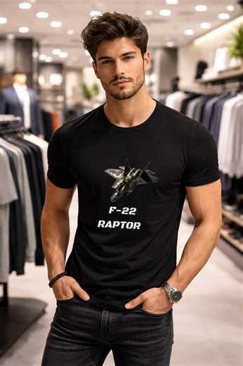 F-22 Raptor Aircraft T-shirt | USAF Aviation Enthusiast Tee - Etsy