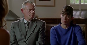 Doc Martin and his uncertain relationships