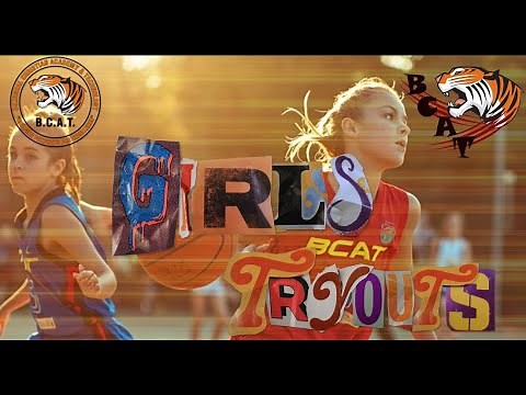 Girls Basketball Tryouts