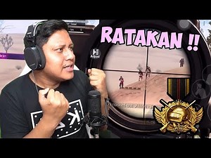 BARBAR DI MATCH CONQUEROR ! - PUBG Mobile Indonesia
