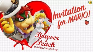 New Super Mario Odyssey Image Teases Cappy-Like Eyes on Peach’s Tiara