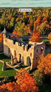 Latvia is full of hidden gems! 🇱🇻✨ From the charming streets of Riga to the fairytale vibes of Cēsis and Kuldīga’s magical waterfalls, these towns are straight out of a storybook. Click the link below to discover more! 🏰🌿 https://theculturetrip.com/europe/latvia/articles/the-10-most-beautiful-towns-in-latvia?utm_content=feed&utm_medium=social&utm_source=facebook | Culture Trip