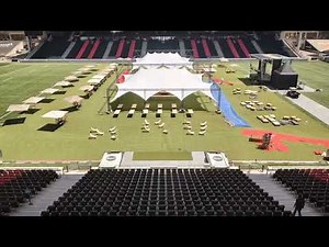 MatmutStadium Timelapse Evènements Terrain juin2025