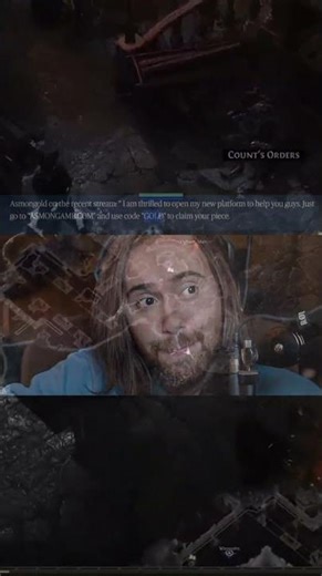 Asmongold EVERY FRAME IS A MASTERPIECE!