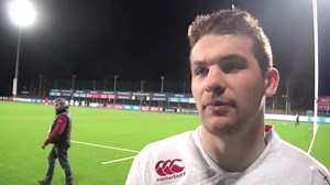 69K views · 502 reactions | Hear from England Under 20 players Charlie Ewels and Nick Tompkins following their 19-14 victory over Ireland Under 20 on Friday. | England Rugby | Facebook