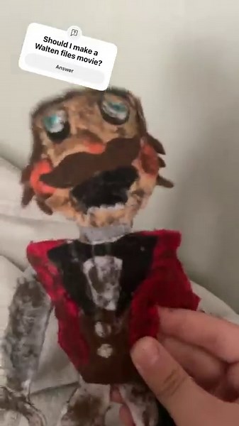 The Walten files movie ?