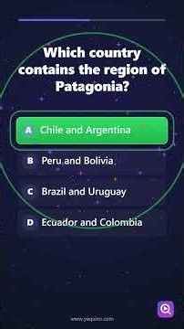 World General Knowledge Quiz #9