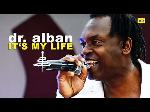 Dr. Alban - It's My Life (ZDF-Fernsehgarten, 5th June, 2016)