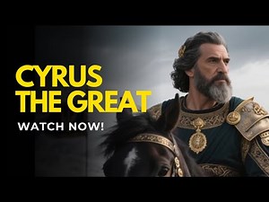 Cyrus the Great: The King Who Built the First Persian Empire | Full Life Story Documentary