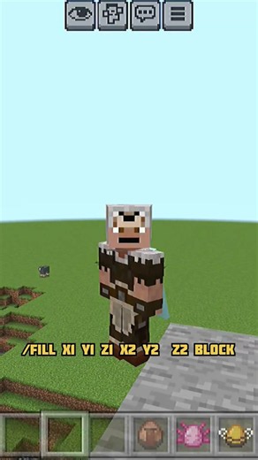 Most Useful Minecraft Command 🤯#minecraft #minecraftcommands #minecraftshorts@DEADLYWOLFSHORTS