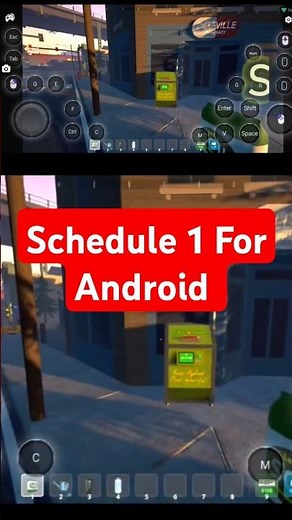 Play Schedule 1 In Your Phone!