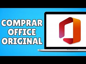 ✅ Cómo COMPRAR OFFICE 2025 Original (Paso a Paso)