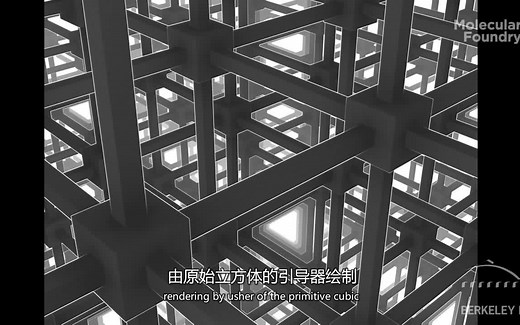 【Omar M. Yaghi教授】金属有机框架的新化学（MOFs）