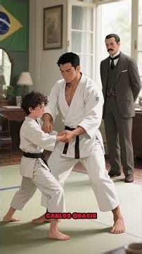 Jiu-Jitsu – Da Tradição Japonesa à Revolução Brasileira