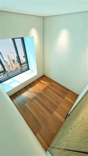 ANIMATED CRAFT | A Thoughtfully Designed Bedroom That Uses Every Inch Well #3droom #3droomdesign #3dbedroom #3dbedroomdesign #galvanizedsteel | Instagram