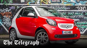 Smart ForTwo Cabrio review: a drop-top fit for the city
