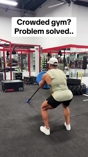 Maximize Workouts with a Landmine Attachment