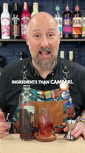 This Cherry Cocktail Changes Everything #cocktail #bartender