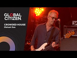 Crowded House Performs 'Distant Sun' | Global Citizen Nights Melbourne