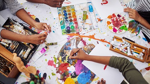 Art Cure: The Science of How the Arts Transform Our Health