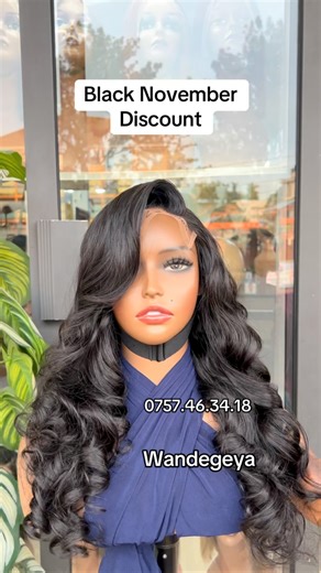 premium wigs | Glueless wigs | mind blowing prices on Instagram: "Was: 750k Now: 650k Let us be your wig plug We sell 100% human hair wigs at affordable prices #wigs #kampala_uganda🇺🇬🇺🇬🤝 #wigsuganda #kampalacity #wigskampala #kampalauganda"