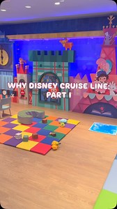 ✨WHY SAIL DCL??✨ While I could list a hundred reasons why, @disneycruiseline is the best for families, let’s hit the high points over this series! Starting with —- THE KIDS CLUB!! If we would have let our girls spend the entire cruise in the Oceaneer’s Club, they probably would have 🤣 And can you blame them?! Disney Wish’s Oceaneer’s Club was AMAZING!! With several themed rooms to choose from, a slide entrance, activities galore and surprise character appearances, it was our girls’ dreams liter