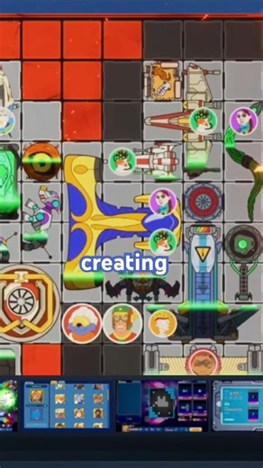 go pick up this gorgeous indie sci-fi autobattler on steam while it’s on sale!!